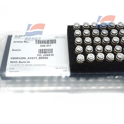 EMIRS200-AT01T-BR090 ফ্রিকোয়েন্সি-এফএম ব্ল্যাকবডি ইনফ্রারেড লাইট সোর্স
