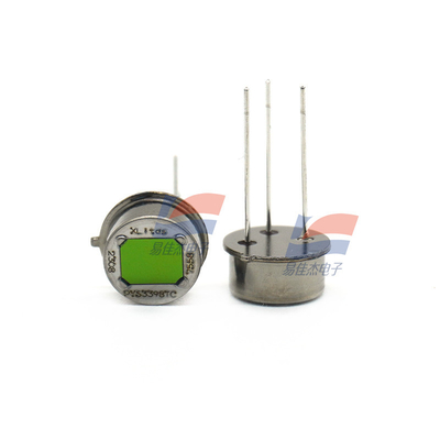 PYS3398TCG3/7558 ইনফ্রারেড পাইরো ইলেকট্রিক ডিটেক্টর অপটিক্যাল 750μm গ্যাস সেন্সর একক চ্যানেল