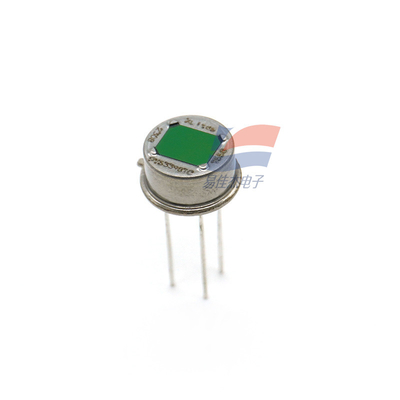 PYS3398TCG3/7558 ইনফ্রারেড পাইরো ইলেকট্রিক ডিটেক্টর অপটিক্যাল 750μm গ্যাস সেন্সর একক চ্যানেল