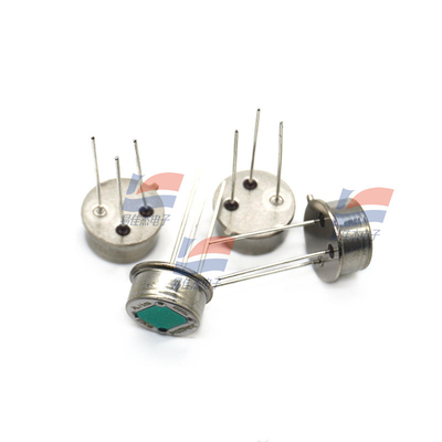 PYS3398TCG3/7558 ইনফ্রারেড পাইরো ইলেকট্রিক ডিটেক্টর অপটিক্যাল 750μm গ্যাস সেন্সর একক চ্যানেল