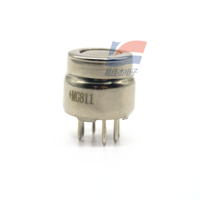 YJJ MG811 ইলেক্ট্রোলাইট CO2 সেন্সর বায়ুর গুণমান নিয়ন্ত্রণ সিস্টেমে CO2 ঘনত্ব পর্যবেক্ষণ করতে ব্যবহৃত হয়