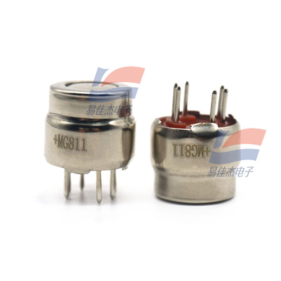 YJJ MG811 ইলেক্ট্রোলাইট CO2 সেন্সর বায়ুর গুণমান নিয়ন্ত্রণ সিস্টেমে CO2 ঘনত্ব পর্যবেক্ষণ করতে ব্যবহৃত হয়