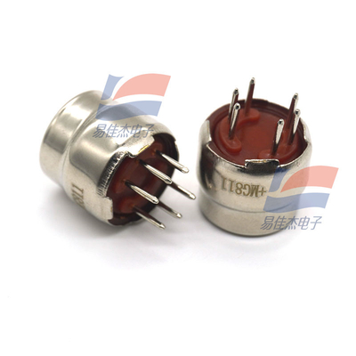 YJJ MG811 ইলেক্ট্রোলাইট CO2 সেন্সর বায়ুর গুণমান নিয়ন্ত্রণ সিস্টেমে CO2 ঘনত্ব পর্যবেক্ষণ করতে ব্যবহৃত হয়