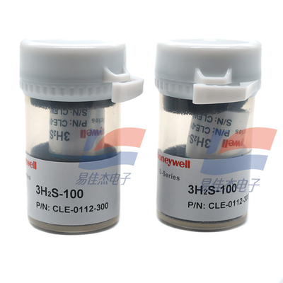 3H2S-100 CLE-0112-300 হাইড্রোজেন সালফাইড H2S গ্যাস সেন্সর 0 থেকে 100PPM