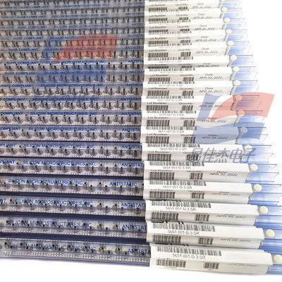 SM5651-001-D-3-SR বোর্ড মাউন্ট প্রেসার সেন্সর SMD মাউন্টিং স্টাইল ডিফারেনশিয়াল ডুয়াল রেডিয়াল বার্বলেস