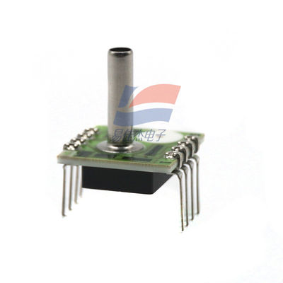 NPC-1210-100G-3L বোর্ড মাউন্ট নিম্ন চাপ সেন্সর গেজ টাইপ 100 PSI