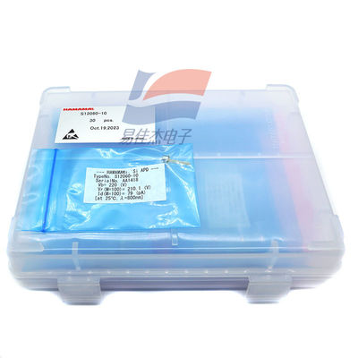 S12060-10 নিকট ইনফ্রারেড সি এপিডি 800nm ব্যান্ডের জন্য নিম্ন তাপমাত্রা সহগ টাইপ এপিডি