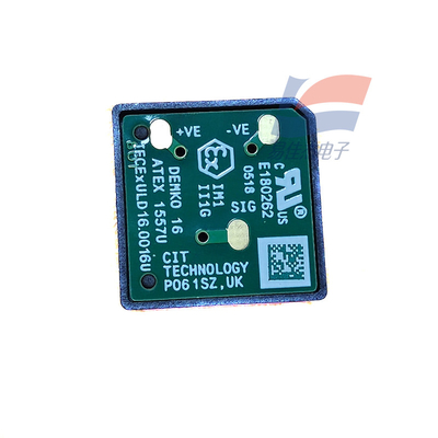 PM989-600A-CIT 1LEL 75C ক্যাটালিটিক অক্সিডেশন জ্বলনযোগ্য গ্যাস সেন্সর