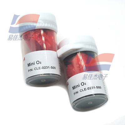 MINI O2 CLE-0231-S00 O2 সনাক্তকরণের জন্য গ্যাস সেন্সর 0 থেকে 30% O2 রেঞ্জ রেসপন্স টাইম &lt;15 সেকেন্ড