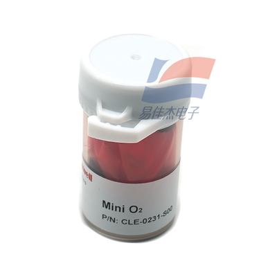 MINI O2 CLE-0231-S00 O2 সনাক্তকরণের জন্য গ্যাস সেন্সর 0 থেকে 30% O2 রেঞ্জ রেসপন্স টাইম &lt;15 সেকেন্ড