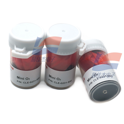 MINI O2 CLE-0231-S00 O2 সনাক্তকরণের জন্য গ্যাস সেন্সর 0 থেকে 30% O2 রেঞ্জ রেসপন্স টাইম &lt;15 সেকেন্ড