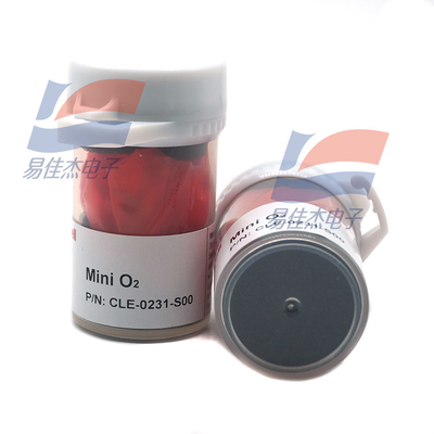 MINI O2 CLE-0231-S00 O2 সনাক্তকরণের জন্য গ্যাস সেন্সর 0 থেকে 30% O2 রেঞ্জ রেসপন্স টাইম &lt;15 সেকেন্ড