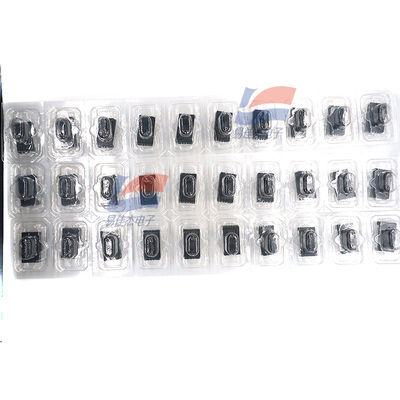 185PC15DT বোর্ড মাউন্ট চাপ সেন্সর গর্ত মাধ্যমে দ্বৈত অক্ষীয় বার্বহীন