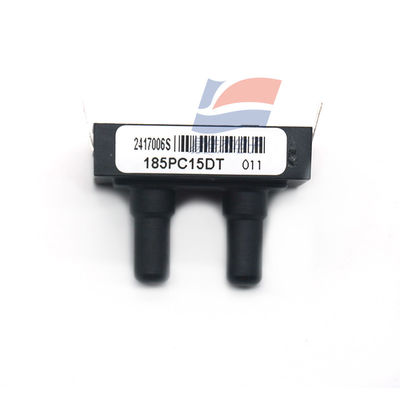 185PC15DT বোর্ড মাউন্ট চাপ সেন্সর গর্ত মাধ্যমে দ্বৈত অক্ষীয় বার্বহীন