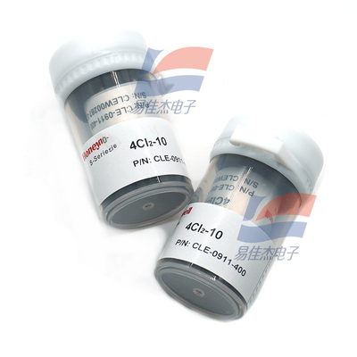 YJJ 4CL2-10 062-0100-000 ক্লোরিন গ্যাসের ঘনত্ব পরিমাপের জন্য ইলেক্ট্রোকেমিক্যাল ক্লোরিন গ্যাস সেন্সর ব্যবহার করা হয়