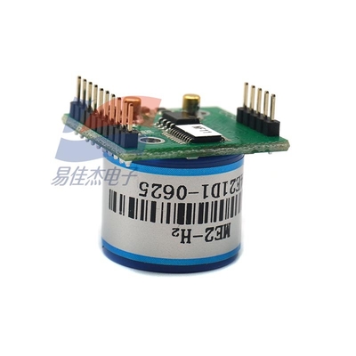 YJJ ZE07-CO পোর্টেবল এয়ার মনিটরিং UART আউটপুট 3V-TTL স্তরের জন্য কার্বন মনোক্সাইড সেন্সর মডিউল