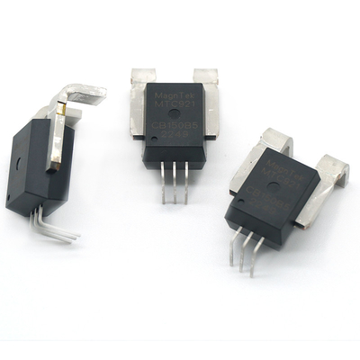 MTC921CB-150B5 ক্লোজড লুপ বর্তমান সেন্সর সংবেদনশীলতা 6V আউটপুট গোলমাল TA25°C পণ্যের ধরণ