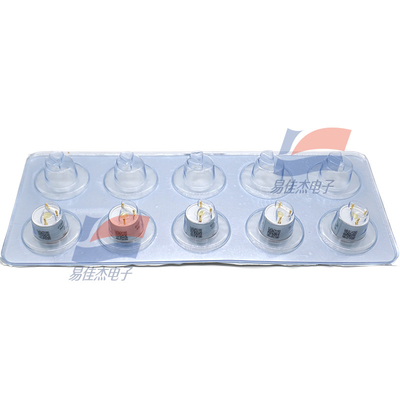 YJJ 4NO-250 CLE-0522-400 ধ্রুবক গ্যাস ঘনত্ব পরিমাপের জন্য ইলেক্ট্রোকেমিক্যাল NO সেন্সর