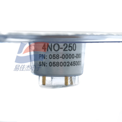 YJJ 4NO-250 CLE-0522-400 ধ্রুবক গ্যাস ঘনত্ব পরিমাপের জন্য ইলেক্ট্রোকেমিক্যাল NO সেন্সর
