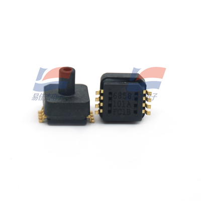 XGZP6858A15115 যথার্থ ইলেকট্রনিক চাপ সেন্সর প্রতিক্রিয়া সময় 2.5mS 0-100\u2026700kPa পরিসীমা 0~60\u2103/F ক্ষতিপূরণ