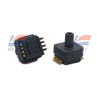XGZP6858A15115 যথার্থ ইলেকট্রনিক চাপ সেন্সর প্রতিক্রিয়া সময় 2.5mS 0-100\u2026700kPa পরিসীমা 0~60\u2103/F ক্ষতিপূরণ