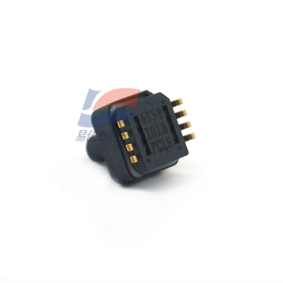 XGZP6858A15115 যথার্থ ইলেকট্রনিক চাপ সেন্সর প্রতিক্রিয়া সময় 2.5mS 0-100\u2026700kPa পরিসীমা 0~60\u2103/F ক্ষতিপূরণ