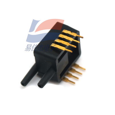 YJJ ASDXRRX015PGAA5 15psi বোর্ড-কম্পিউটার ইন্টারফেস চাপ সেন্সর সর্বোচ্চ অপারেটিং তাপমাত্রা 105°C এবং পোর্ট আকার 2.31mm