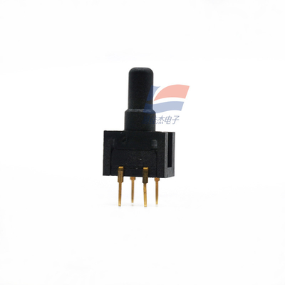 26PCFFA2G এনালগ আউটপুট ইলেকট্রনিক চাপ সেন্সর DIP-4 প্যাকেজ -40 C অপারেশন 100 Psi চাপ