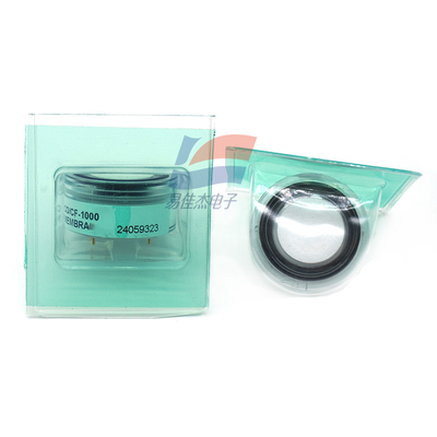 CO/CF-1000 ইলেকট্রোড 100 ± 20 NAppm গ্যাস সেন্সর গ্রাফিক্যালভাবে হ্রাস সর্বাধিক শূন্য শিফট