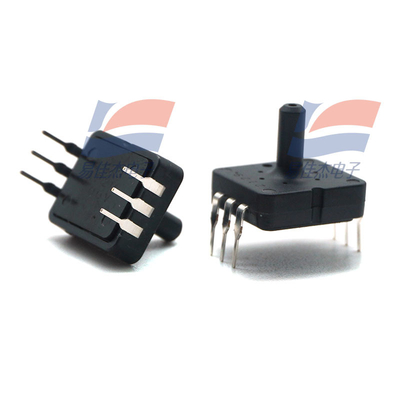 YJJ AP20R-100KV চাপ সেন্সর ডিটেক্টর 0-100kpa চাপ পরিসীমা 5.0 ভিডিসি স্বাভাবিক বা বিপরীত পিন দিক