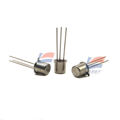 SMT172 ডিজিটাল তাপমাত্রা সেন্সর নির্ভুলতা পালস আউটপুট TO-18 প্যাকেজ