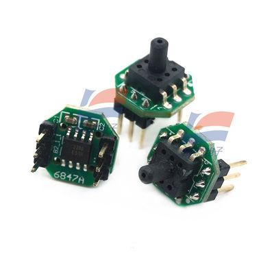 XGZP6847A100KPGN বায়ু চাপ সেন্সর গেজ টাইপ এমপ্লিফাইড এনালগ আউটপুট