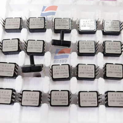 XFPM-100KPGV -40-125.C চাপ সেন্সর 0-100kPa চাপ পরিমাপের জন্য 8VDC উত্তেজনার সাথে