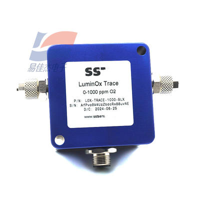 LOX-Trace-1000-BLX ইন্ডাস্ট্রিয়াল গ্রেড ফ্লুরোসেন্স ট্র্যাক অক্সিজেন সেন্সর কম শক্তি খরচ