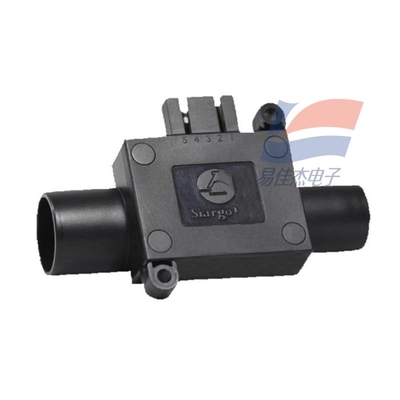 FS1015CL100-ISO-A মেডিকেল এয়ার ফ্লো সেন্সর 100 1 রেসিও 8ms রেসপন্স টাইম এবং 5-5.5 ভিডিসি পাওয়ার সাপ্লাই সহ