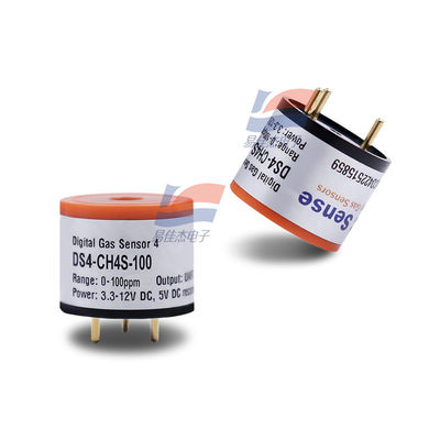 DS4-ETO ইথিলিন অক্সাইড ডিজিটাল গ্যাস সেন্সর কম শক্তি খরচ
