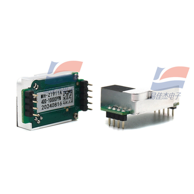 MH-Z1911A CO2 গ্যাস সেন্সর NDIR নীতি এবং ১ মিনিটের প্রতিক্রিয়া সময়