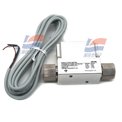 TC5008-01-L060-AE-R4-P3 নির্ভুলতা বায়ু প্রবাহ সেন্সর 0.5%F.S শূন্য ড্রিফ্ট এবং 30K আউটপুট প্রতিবন্ধকতা সহ