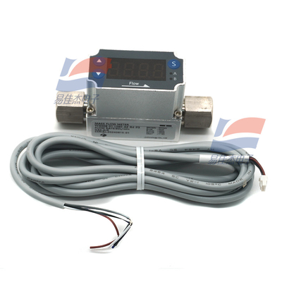 TC5008-01-L060-AE-R4-P3 নির্ভুলতা বায়ু প্রবাহ সেন্সর 0.5%F.S শূন্য ড্রিফ্ট এবং 30K আউটপুট প্রতিবন্ধকতা সহ