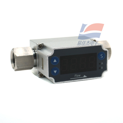 TC5008-01-L060-AE-R4-P3 নির্ভুলতা বায়ু প্রবাহ সেন্সর 0.5%F.S শূন্য ড্রিফ্ট এবং 30K আউটপুট প্রতিবন্ধকতা সহ