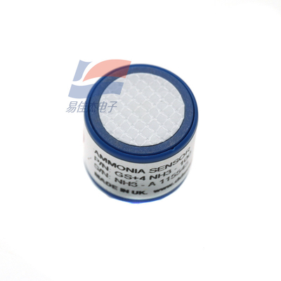 GS+4NH3-100 1ppm রেজোলিউশন গ্যাস সেন্সর সর্বোচ্চ লোড 200ppm 40-সেকেন্ড T90 প্রতিক্রিয়া সময়