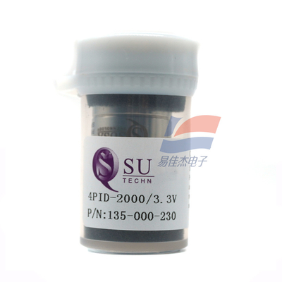 4PID-2000 3.3V গ্যাস সেন্সর 0-10000ppm সনাক্তকরণের জন্য ফটোআইওনেশন ডিটেক্টর