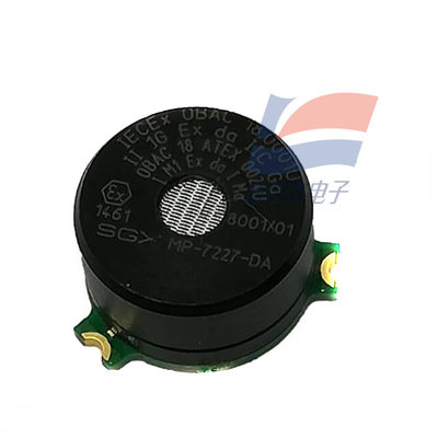MP7277-DA 70-130KPa PEI গ্যাস সেন্সর বেশিরভাগ জ্বলনযোগ্য বাষ্প এবং গ্যাস সনাক্ত করে