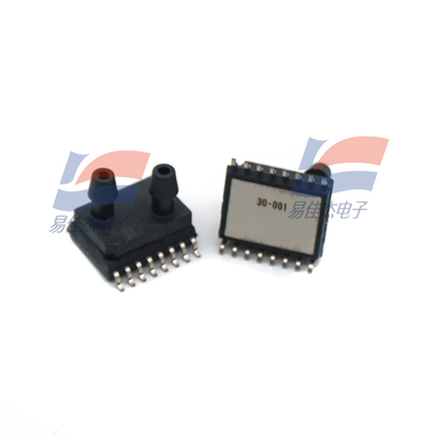 SM3041-005D-C-3S অটোমোটিভ অ্যাপ্লিকেশনের জন্য SMD/SMT মাউন্ট সহ ডিজিটাল আউটপুট নির্ভুলতা চাপ সেন্সর