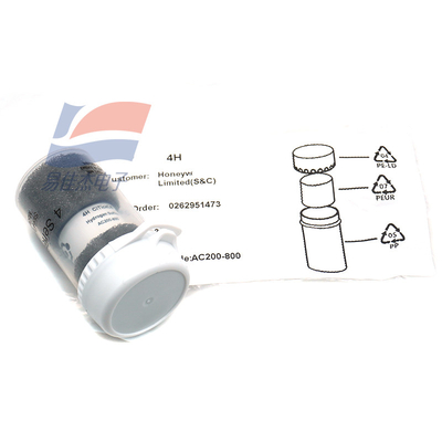4H AC200-800 হাইড্রোজেন সালফাইড H2S গ্যাস সেন্সর শিল্প অ্যাপ্লিকেশনগুলির জন্য কম সনাক্তকরণ