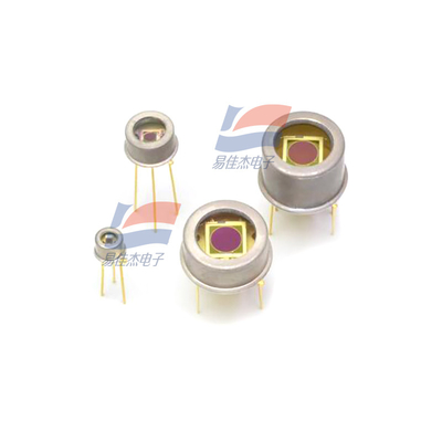 G12180-003A Uncooled Single Element Infrared Photoelectric Sensor 1.55 μm পিক তরঙ্গদৈর্ঘ্য সর্বোচ্চ 0.5 NA
