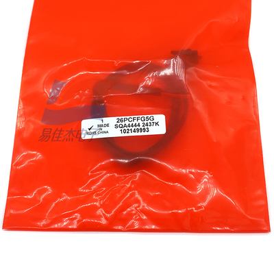 YJJ 26PCFFG5G প্রশস্ত ভোল্টেজ 10Vdc গেজ চাপ 100psi ফ্লো-থ্রু ট্রিগার ইন্টারফেস চাপ সেন্সর