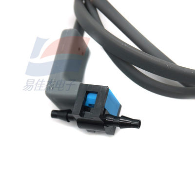 YJJ 26PCFFG5G প্রশস্ত ভোল্টেজ 10Vdc গেজ চাপ 100psi ফ্লো-থ্রু ট্রিগার ইন্টারফেস চাপ সেন্সর