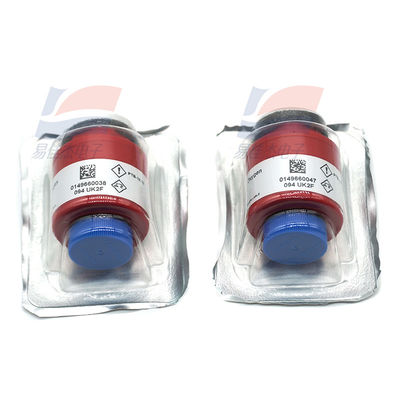 AO2 PTB-18.10 অক্সিজেন এলার্ম ডিভাইসের জন্য অত্যন্ত স্থিতিশীল অক্সিজেন গ্যাস সেন্সর