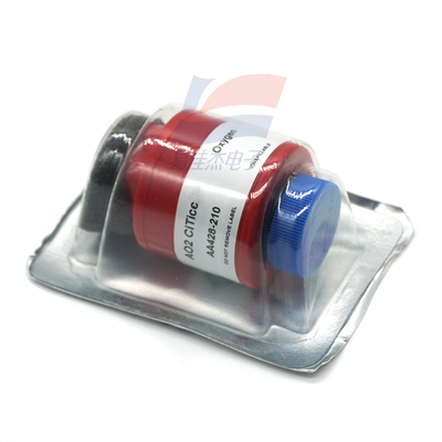 AO2 PTB-18.10 AA428-210 গ্যাস অক্সিজেন সেন্সর বৈদ্যুতিক রাসায়নিক আংশিক চাপ O2 Molex সংযোগকারী